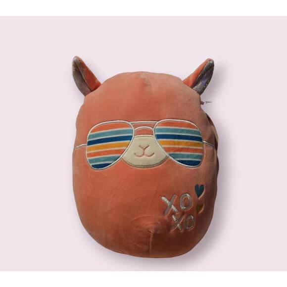 PAVLO THE LLAMA Squishmallows 12” Plush - New - Picture 1 of 11